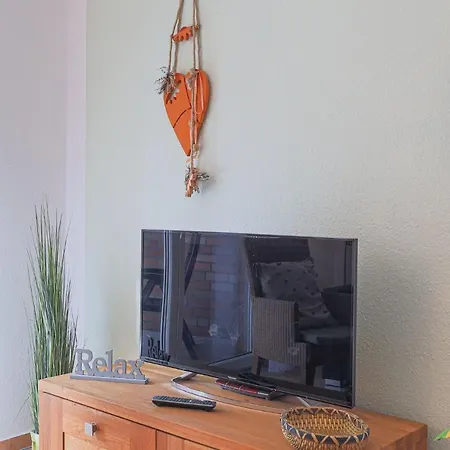 Strandburg, 3 Apartment Duhnen