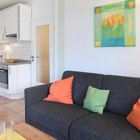Strandburg, 3 * Duhnen
