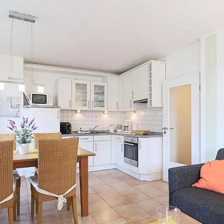 Apartment Strandburg, 3 *