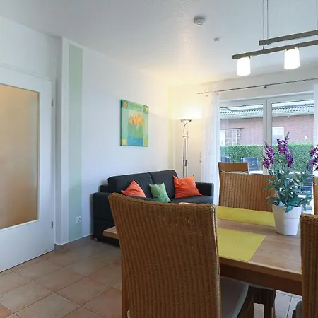 Apartment Strandburg, 3 *