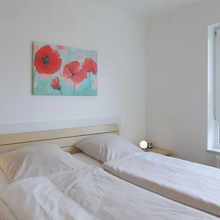 Apartment Strandburg, 3 Duhnen