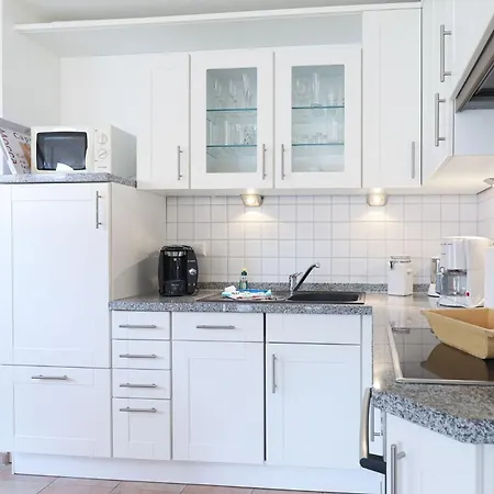 Strandburg, 3 Apartment *