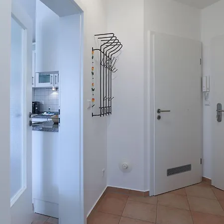 Strandburg, 3 Apartman