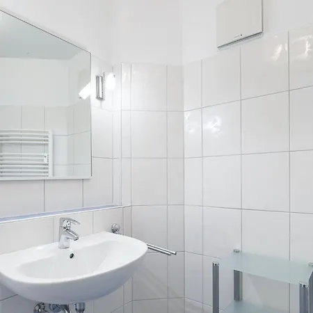 Strandburg, 3 Apartman Duhnen