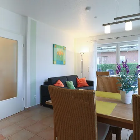 Apartman Strandburg, 3 Duhnen