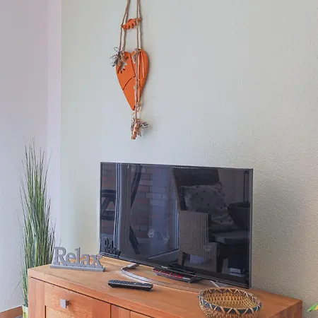 Appartamento Strandburg, 3 Duhnen